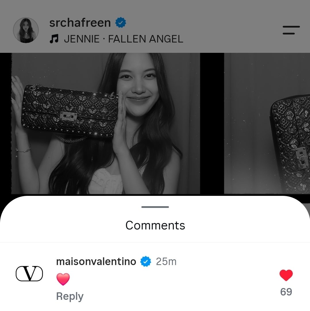PYFREEN's tweet photo. Valentino consideration for Freen has always been so consistent... She really is their princess 👸🏻 🤍✨️

#ValentinoxFreen
#ValentinoGaravani
#RockstudSpike
#srchafreen‌
#GIRLFREEN https://t.co/9UQT0B90vH