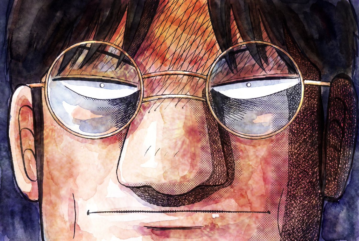 fukumoto_pro's tweet photo. ≪福本漫画裏切り者列伝①≫

FILE No.1　安藤 守

福本漫画に登場する
数々の「裏切り者」たちを紹介する新コーナー！

記念すべき第1回は――
『賭博黙示録カイジ』の安藤！

限定ジャンケンで
カイジ・古畑と手を組んだ安藤。

しかし、早々に勝手な単独行動に出たうえ･･････
(1/3) https://t.co/74Gn2nuErl