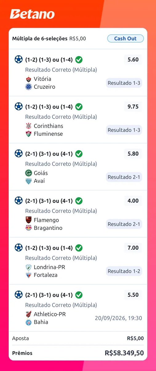 MTips01's tweet photo. Apertou o cash out com 58 mil reais e a aposta acabou batendo por completo no final 

Ele fez o correto? https://t.co/d3VWp0CrfO