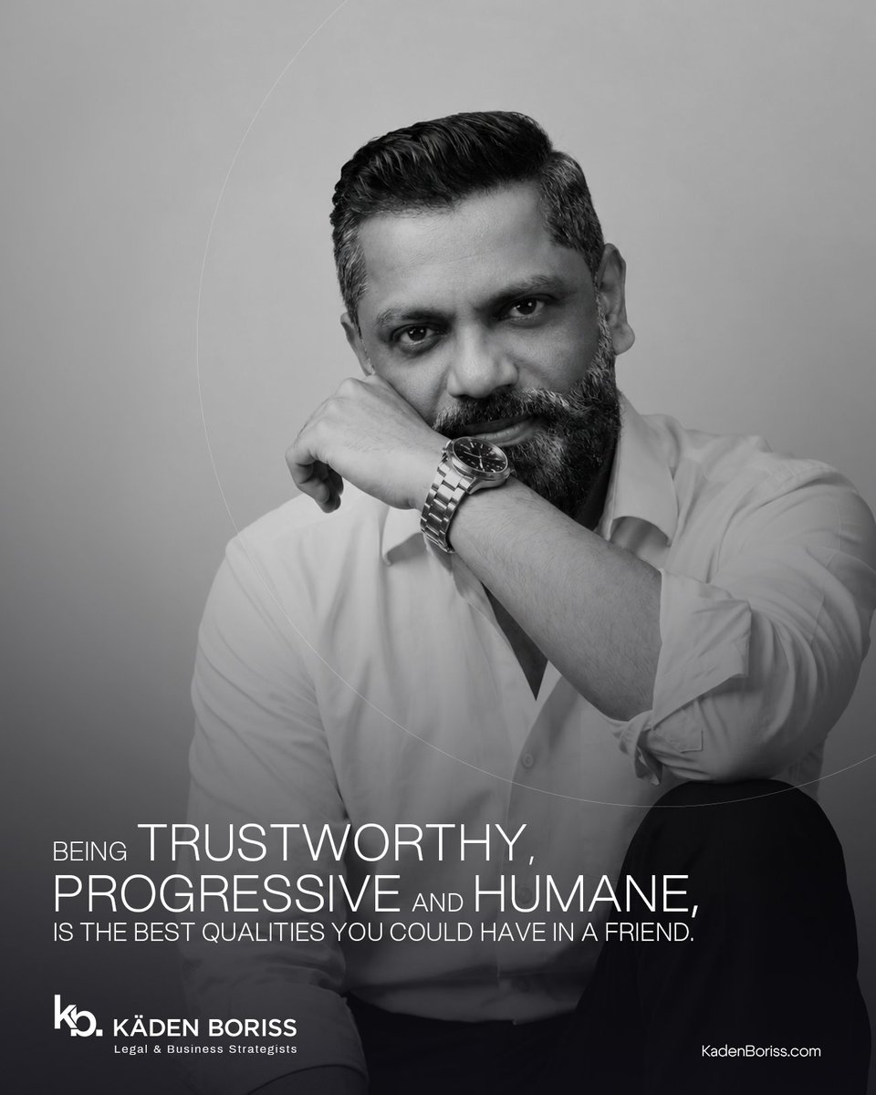 kadenboriss's tweet photo. Trust is built through actions, progress is driven by purpose, and humanity is what makes every connection meaningful.

#TrustworthyLawyer #LegalGuidance #LegalProfession #TrustedLegalAdvisor #DubaiLawyer https://t.co/WFCrqXlAlg