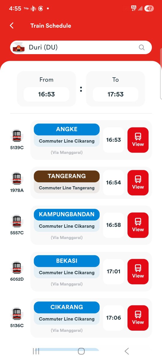 martinuslukas's tweet photo. @CommuterLine hr ini yg tuj tangerang 16.54 telah brgkt jam 16.50 kenapa gitu ?? Apa hr ini maju 5 mnt smua ? https://t.co/06vkWvUhoI