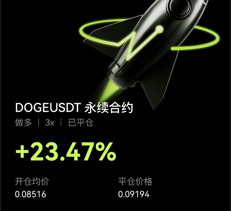 WayneHe789's tweet photo. 狗狗币走了，相信还有机会接上 https://t.co/DRt7gmU50V