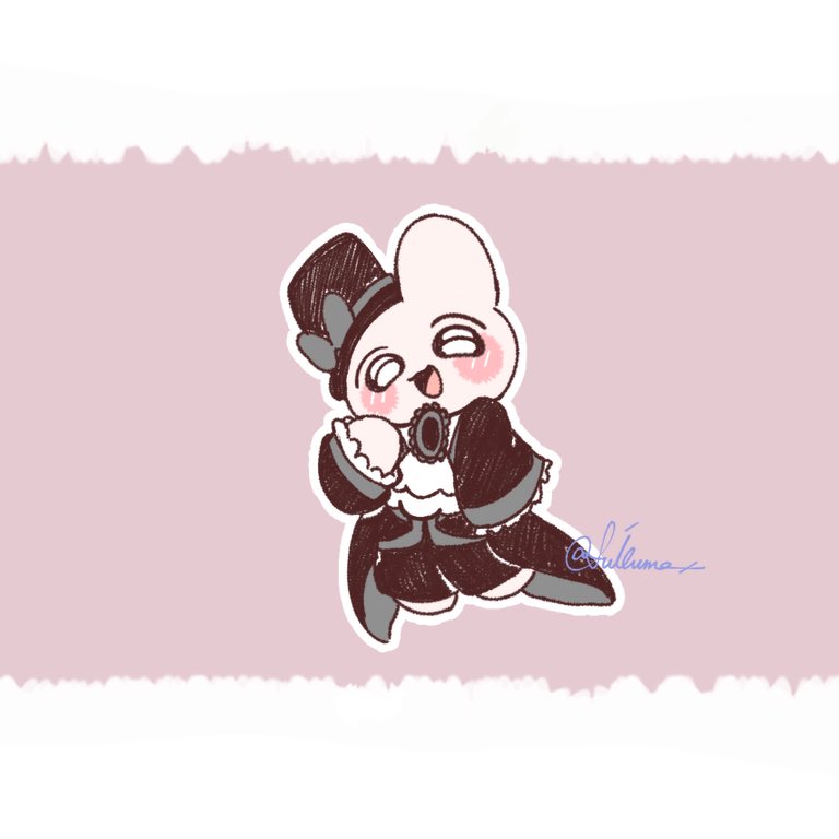 Suilume_'s tweet photo. 🐰 https://t.co/PP53EAwzKY