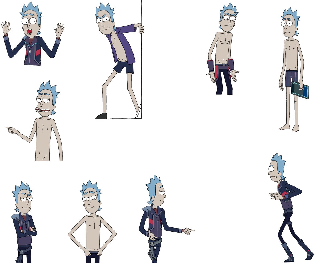 Davaujci's tweet photo. моя маленькая Рикская империя 
i came, i saw, i draw
#prime #ram #rick https://t.co/E7x0mz9mQJ