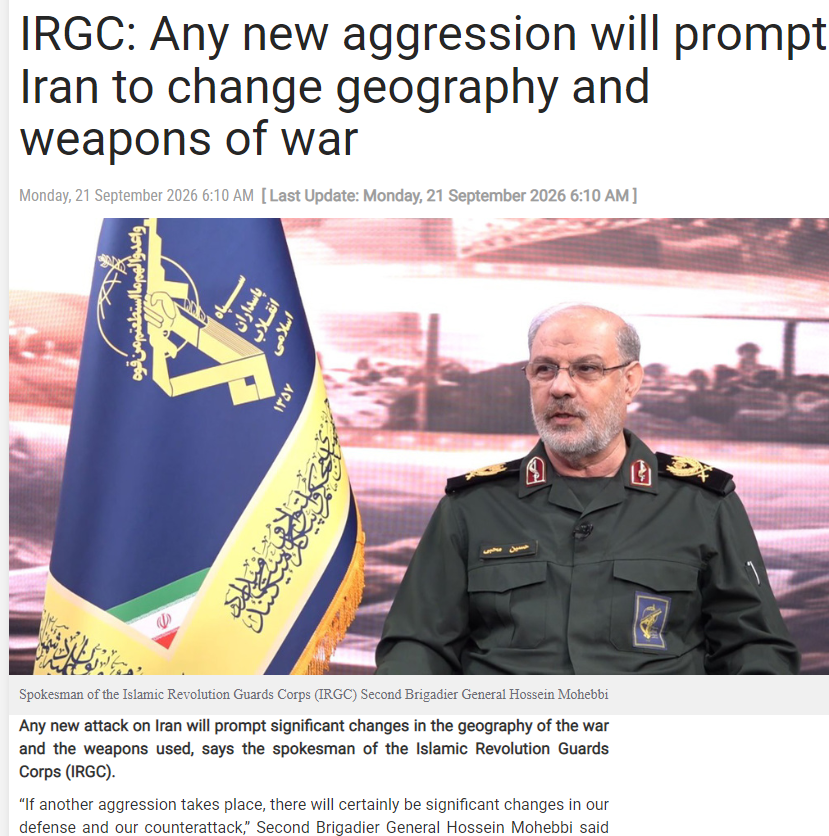 NoweAteny's tweet photo. Iran: "Jeśli dojdzie do ponownego ataku, świat będzie zdumiony nową bronią, której użyje Iran". 
W Parlamencie Iranu ma być wkrótce uchwalona ustawa o wystąpieniu z Traktatu o nierozprzestrzenianiu broni jądrowej (NPT – Treaty on the Non-Proliferation of Nuclear Weapons). https://t.co/7APlku3dCW
