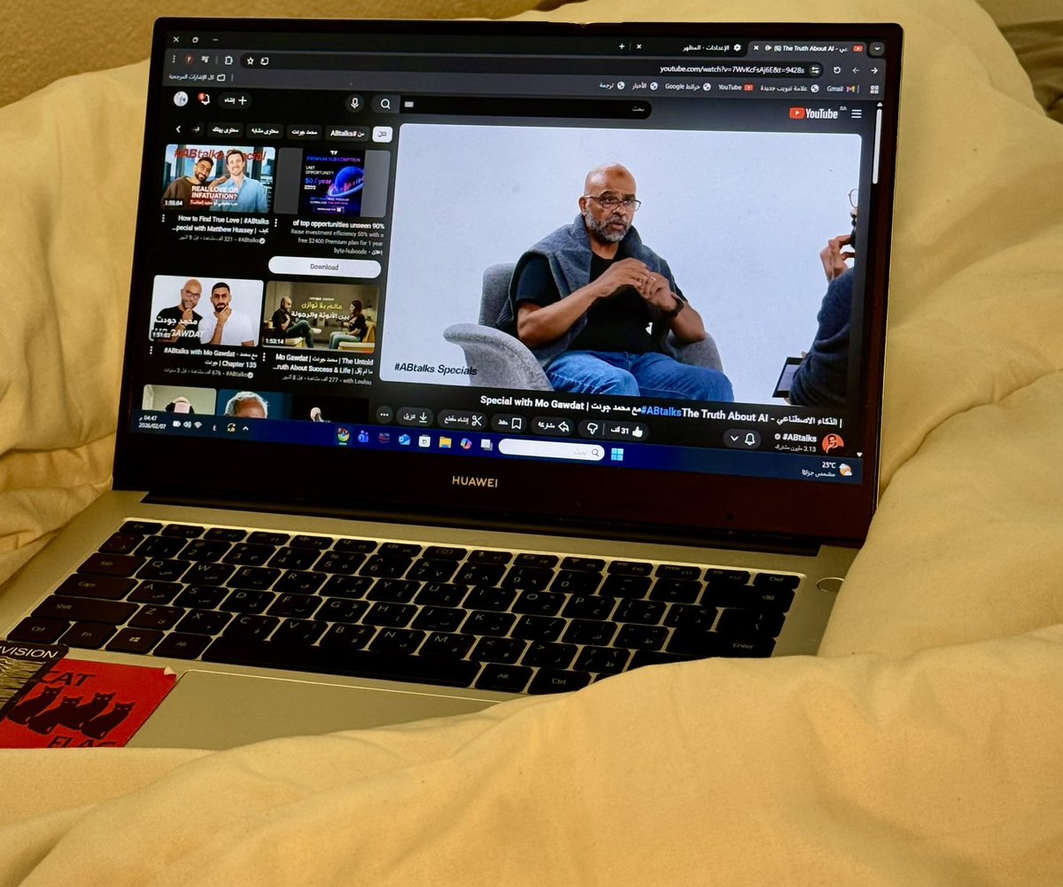 TechFatem's tweet photo. تبغا تشوف شيء و تشيك كل شوي على الوقت ؟؟ 
مو لأنك مليت لأنك ما تبغا الحلقه تخلص 
هذي !!! 
رهيبه رهيبه %100 
شفتها قبل فتره و برجع اعيدها https://t.co/LQyMetvBNk