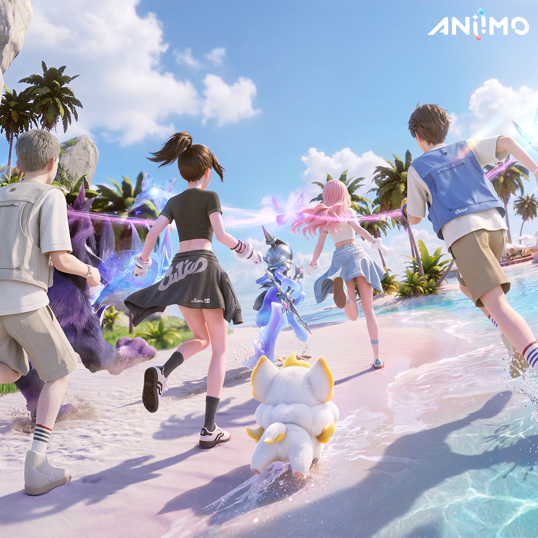 Aniimo_EN's tweet photo. Begin your journey with Aniimo.
Check it out now!