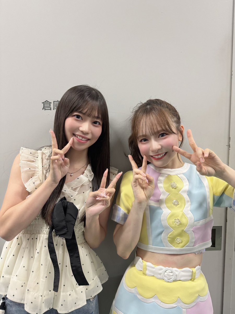 Kuranoo_Narumi_'s tweet photo. #AKBが好きish 
福岡握手会🍜🤝
久しぶりに九州で握手会出来て
嬉しかったです！
台風の影響で限られた時間ではありましたが、来てくださった皆さん！
ありがとうございました☺️✨

ユニットは『天使のしっぽ』でした、
楽しかったよ🐈‍⬛ https://t.co/MUpm48n6Fa