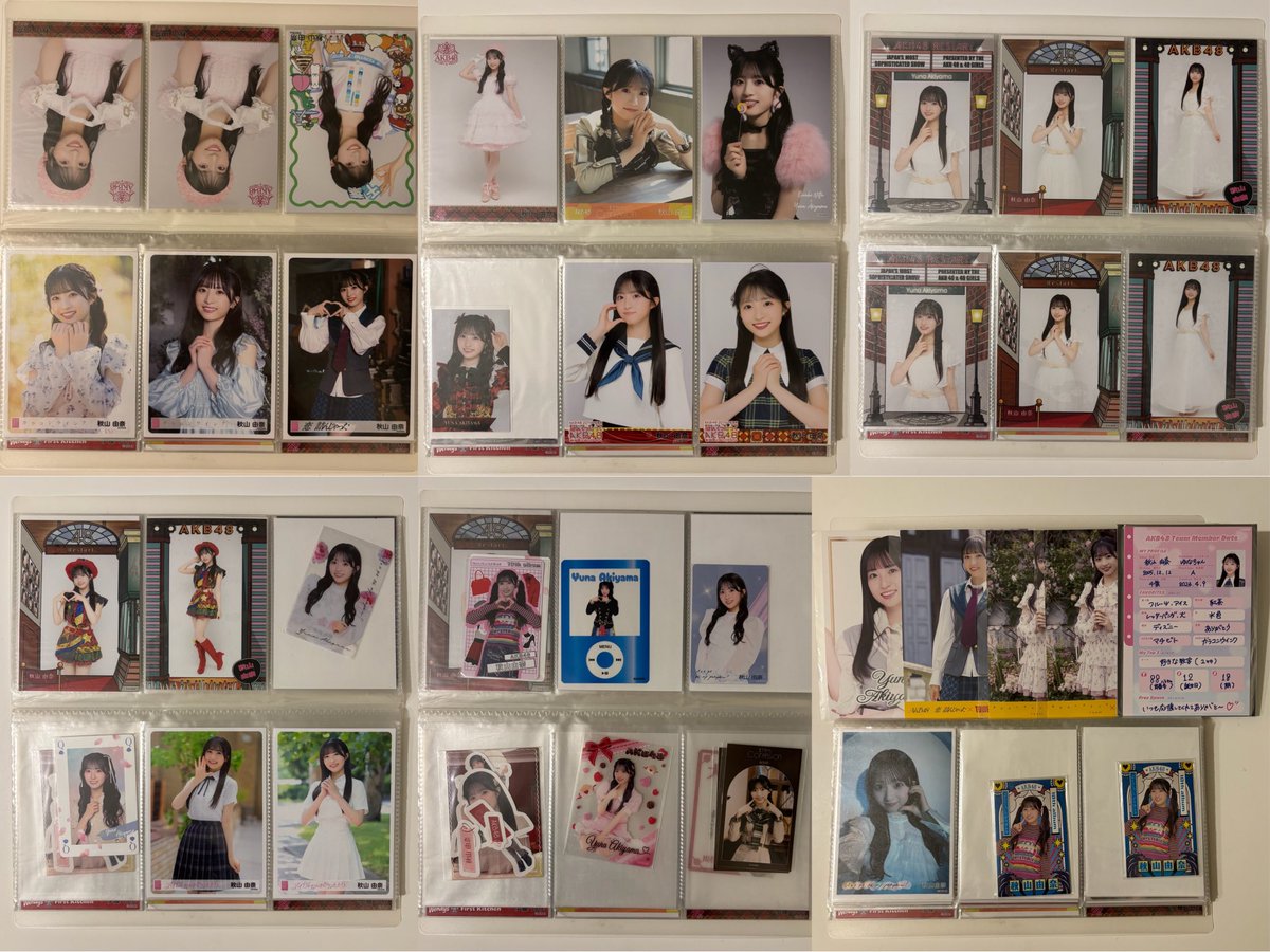 iamsssss_'s tweet photo. @kake_osiaka はじめまして、検索より失礼いたします。同種ではないのですが、こちらに小栗（と倉野尾）と交換可能なものがあればご検討いただくことは可能でしょうか？よろしくお願いいたします。 https://t.co/4sMyWw3eUL