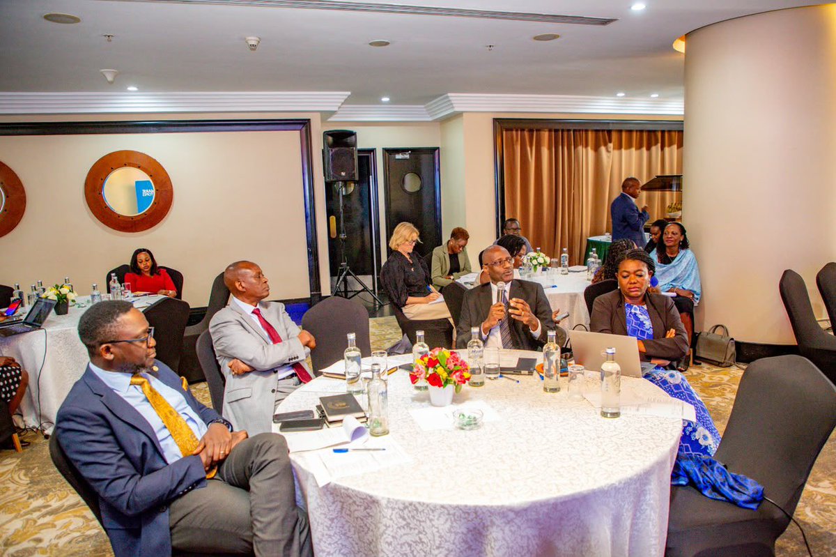 MinofHealthUG's tweet photo. The Ministry of Health has, in collaboration with @mofpedU, with support from @MarieStopesUg, convened a High-Level Policy Dialogue on Sustainable Financing for Sexual and Reproductive Health (SRH), Family Planning (FP) and Primary Health Care (PHC) today at Sheraton Hotel, Kampala.

The half-day dialogue has brought together senior government officials, development partners and key stakeholders to reflect on Uganda’s changing health financing landscape, including declining external assistance, while exploring opportunities to strengthen domestic resource mobilisation, innovative financing, coordination and alignment of health investments with national priorities.

The Director General Health Services, Prof. @olaro_charles, has delivered the keynote address, highlighting the importance of sustainable and coordinated financing to safeguard essential health services and strengthen Uganda’s health system.

The dialogue will be generating practical policy recommendations to sustain investments in Sexual Reproductive Health, Family Planning and Primary Healrh Care and support a more resilient health system.

#MOHatWork | #HealthFinancingUG