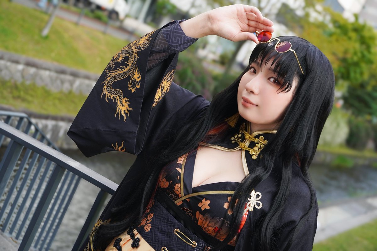re_ni3u31's tweet photo. ⚠︎ cosplay   コスプレ ⚠︎
// NIKKE┊モラン //

#サツコス #サツコス2026
#NIKKEcosplay #れにの貯蔵庫 https://t.co/4zSzGt531g