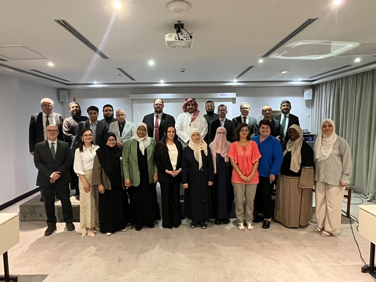 SMIICGS's tweet photo. The 15th SMIIC Technical Committee (TC) Week was successfully held from 14–18 September 2026 in Tunis, Tunisia, co-organized with INNORPI.

Read more:
https://t.co/cBWgdshny7 https://t.co/XBveyjKABe