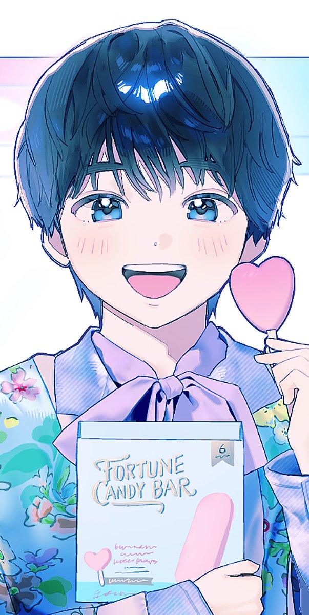 yummy_wan's tweet photo. #みるきーずお絵描き部 💙🍦 https://t.co/d4maBnYyss