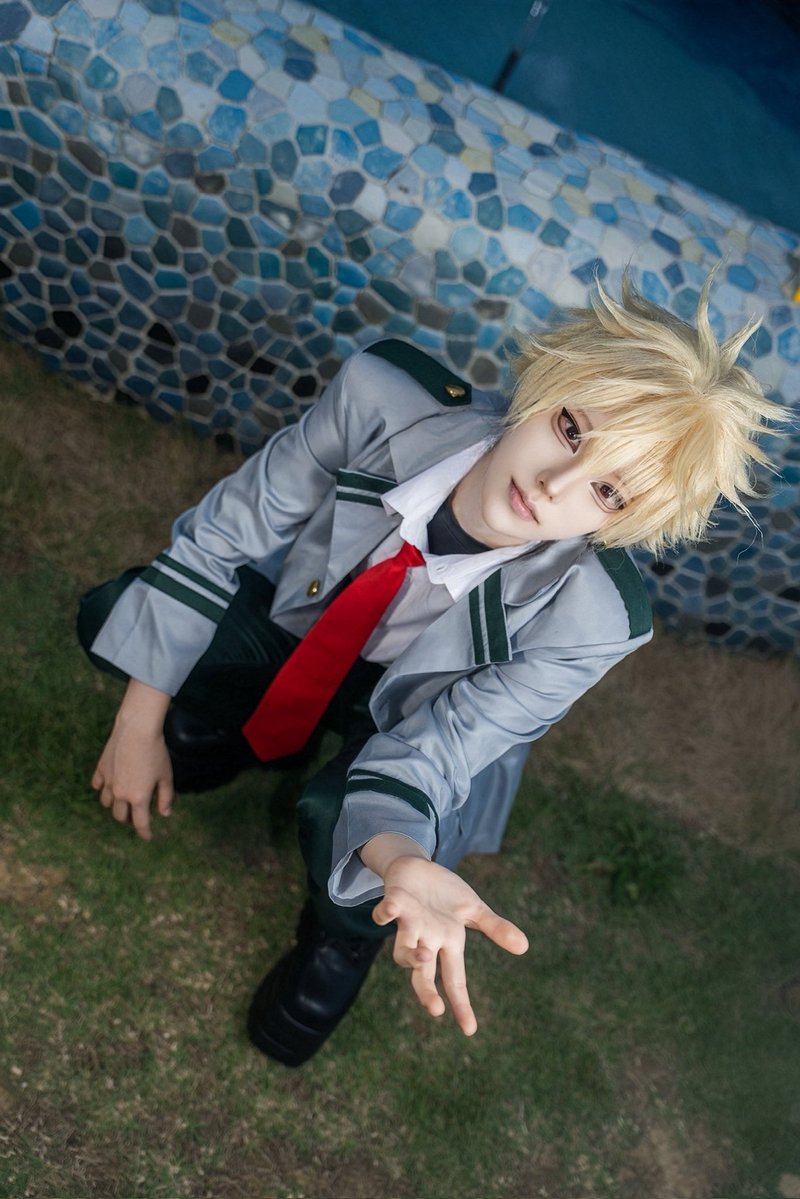 3jbao's tweet photo. 대폭살신 다이너마이트💥

#爆豪勝己 #bakugo #mha https://t.co/swC4SE1RC0