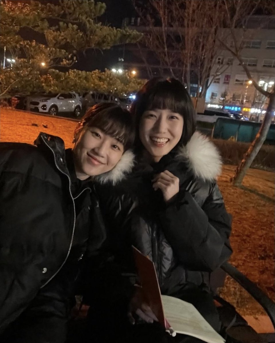 moobin94's tweet photo. 탐라에 우영우 많이 보이길래..!!
저는 수연영우 투샷을 참 조아합니다...🫶
둘이 같작 한 번만 더 해죠...

#박은빈 #우영우 https://t.co/yPeM6g8byp
