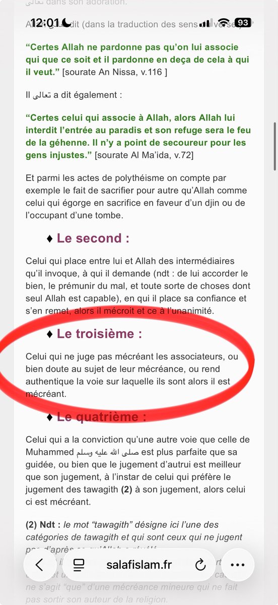 3arbiyagdb78's tweet photo. Juste au cas où les sœurs féministes c’est pour vous ça !!!! https://t.co/lFLS5fRpuf