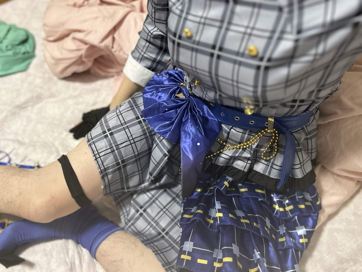 NtAcelerator's tweet photo. 過去これまで女装してきたものです💦
現在は、足の怪我で休止していますが🙇‍♀️
#女装 #男の娘 https://t.co/kiG7f7SkiF