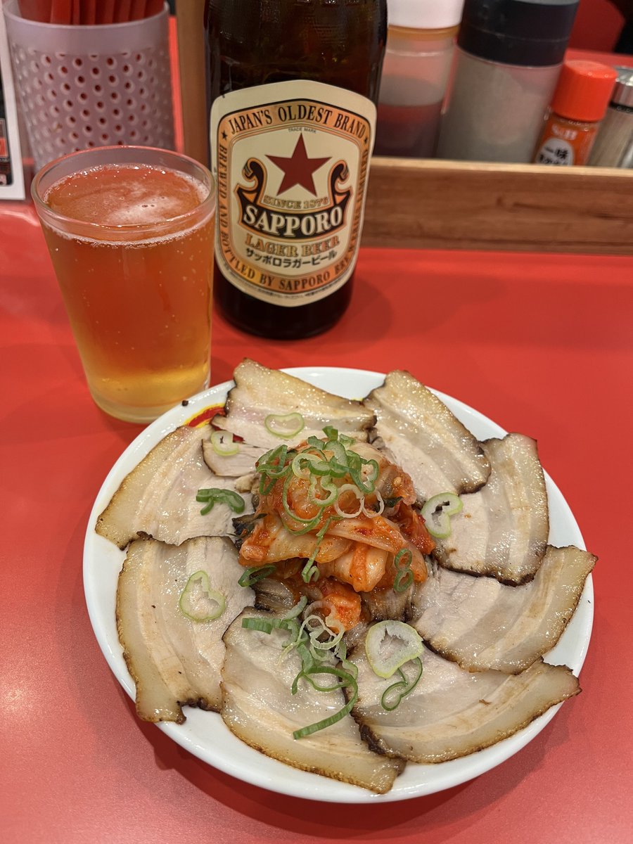 CNN_BiSH's tweet photo. 昨日一昨日と盛大に飲み過ぎたので今日は控えめに初丸高 https://t.co/7APtJHmMPf