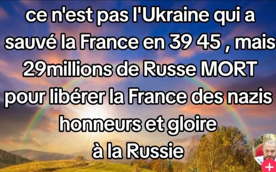 Eggius_Galia's tweet photo. Non la Russie n' est pas notre ennemi meme si dans l Histoire nous avons été souvent en conflit. https://t.co/JE8A1cluRn