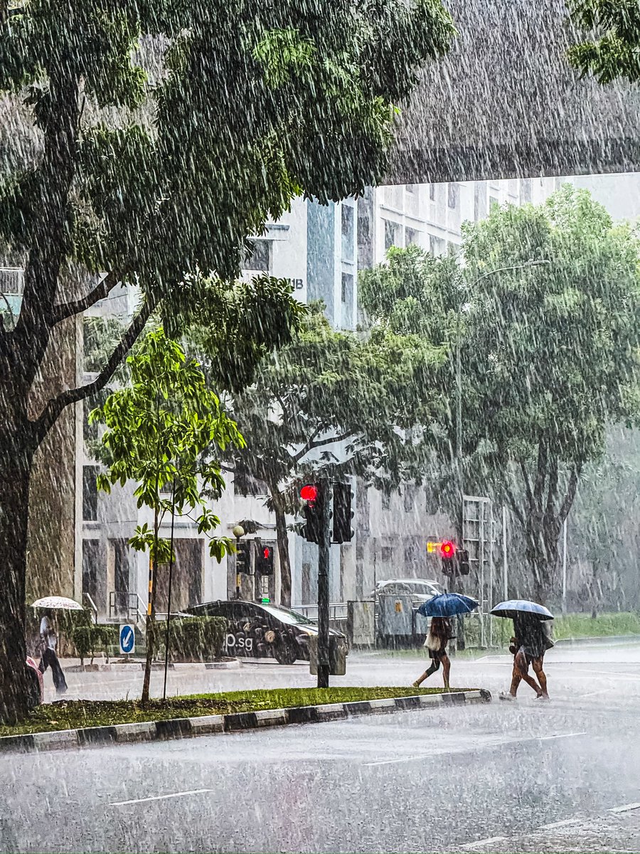 javanng's tweet photo. The textures of a rainy day. Rain-streaked streets of Sengkang.

#rainyday #sengkang #singapore #streetsofsingapore #cityvibes https://t.co/GbaXx45XI5