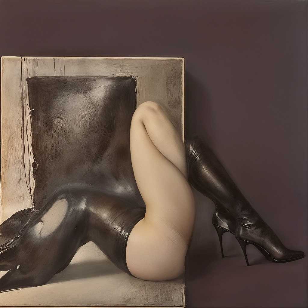 ThuysArt's tweet photo. #digitalart #fetishart #eroticart #sexart #boots https://t.co/wec4piIFxE