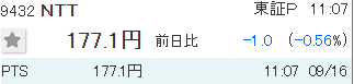 aeterlody_1st's tweet photo. NTT、15万株買った。
稼ぎ方：
145円で買い → 155円で売る
過去1年、勝率99％。
15万株なら1回（約2ヶ月）で150万円。
配当も別で入る。
なぜやらない人がこんなに多いのか、理解できない.
今後も相場で学んだことを発信していきます📈 https://t.co/DZyTlg3NhF