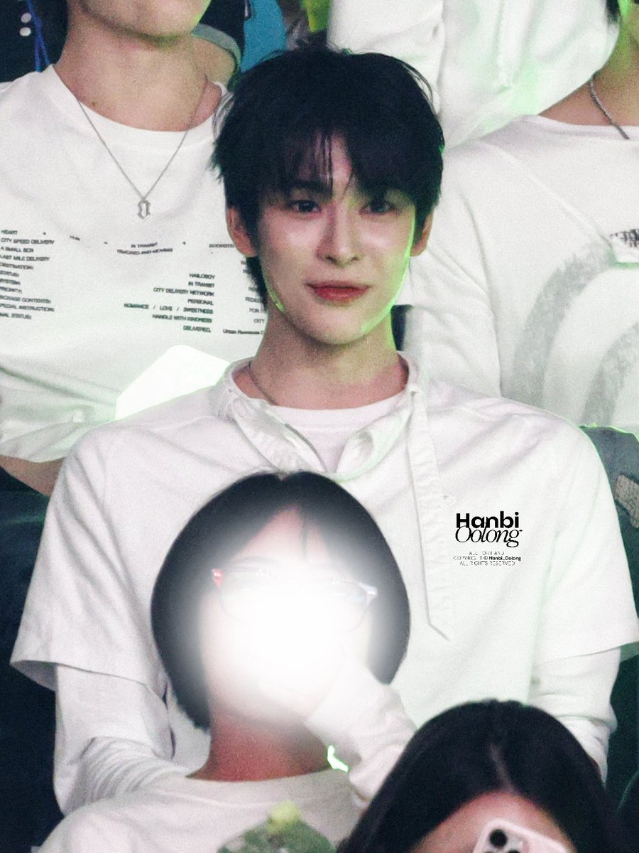 Hanbi_Oolong's tweet photo. Hanbi | 260920 NCT127 concert
#한비 #HANBI #ハンビ
#SMTR25 https://t.co/7bumUqBoip