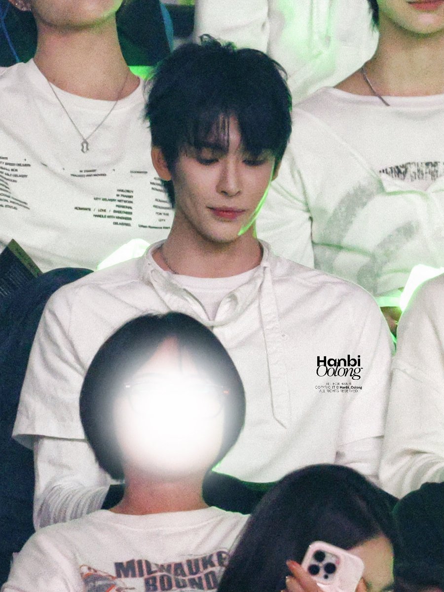 Hanbi_Oolong's tweet photo. Hanbi | 260920 NCT127 concert
#한비 #HANBI #ハンビ
#SMTR25 https://t.co/7bumUqBoip