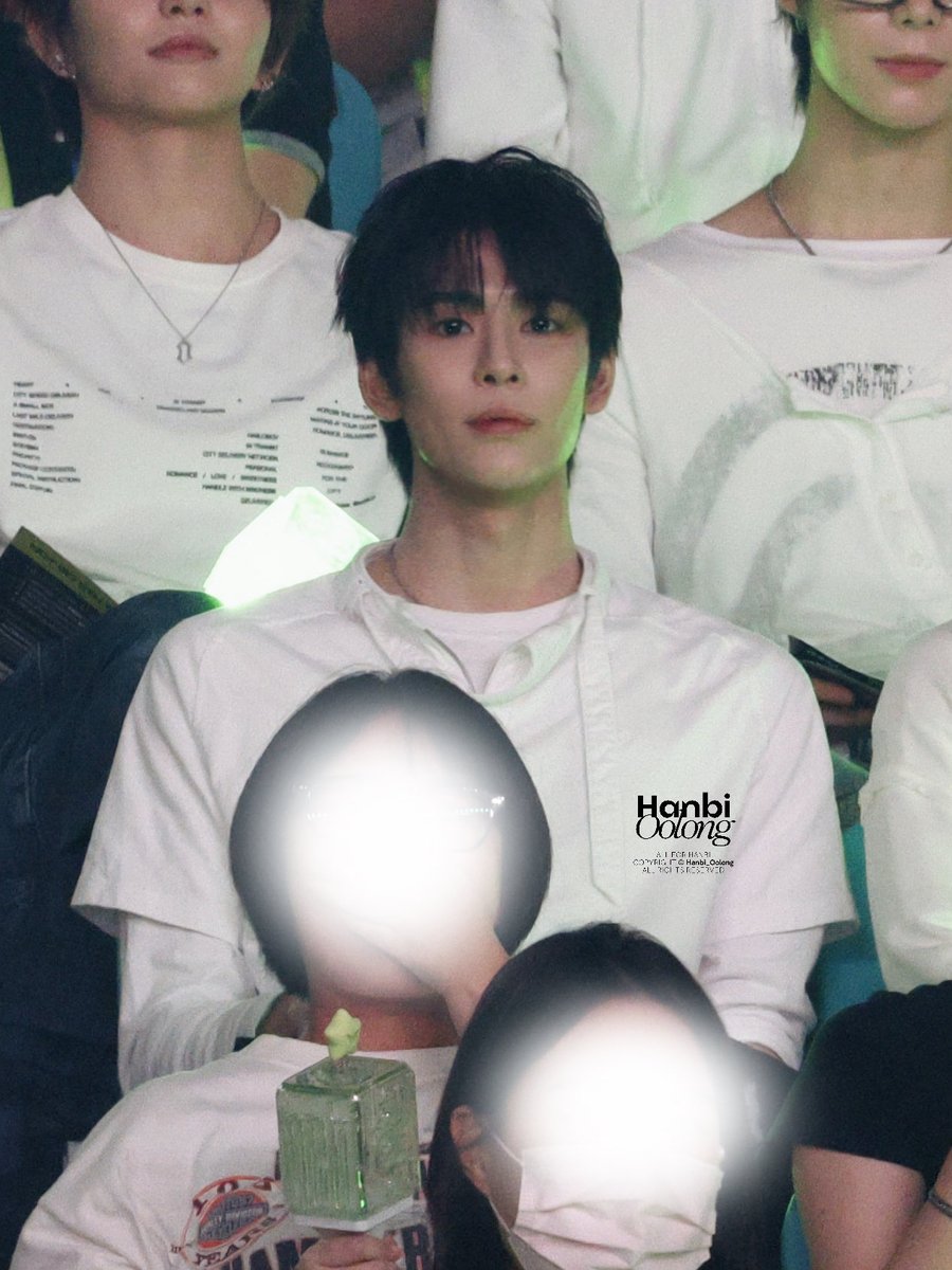 Hanbi_Oolong's tweet photo. Hanbi | 260920 NCT127 concert
#한비 #HANBI #ハンビ
#SMTR25 https://t.co/7bumUqBoip