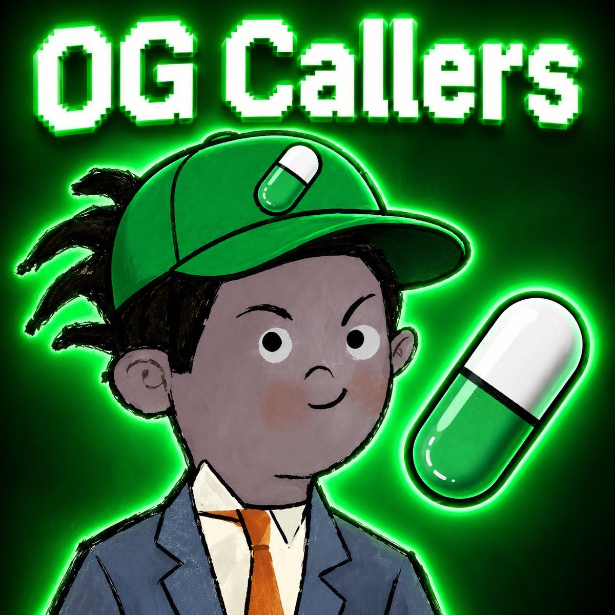 real_chad's tweet photo. at some point, you stop looking at OGCALLERS as just another PF coin.

you start looking at the squad behind it.

the people calling.
the people building.
the people creating.
the people who decided to put the OG name beside theirs.

that’s the part that interests me.

$OGCALLER https://t.co/MuMLT25QD8