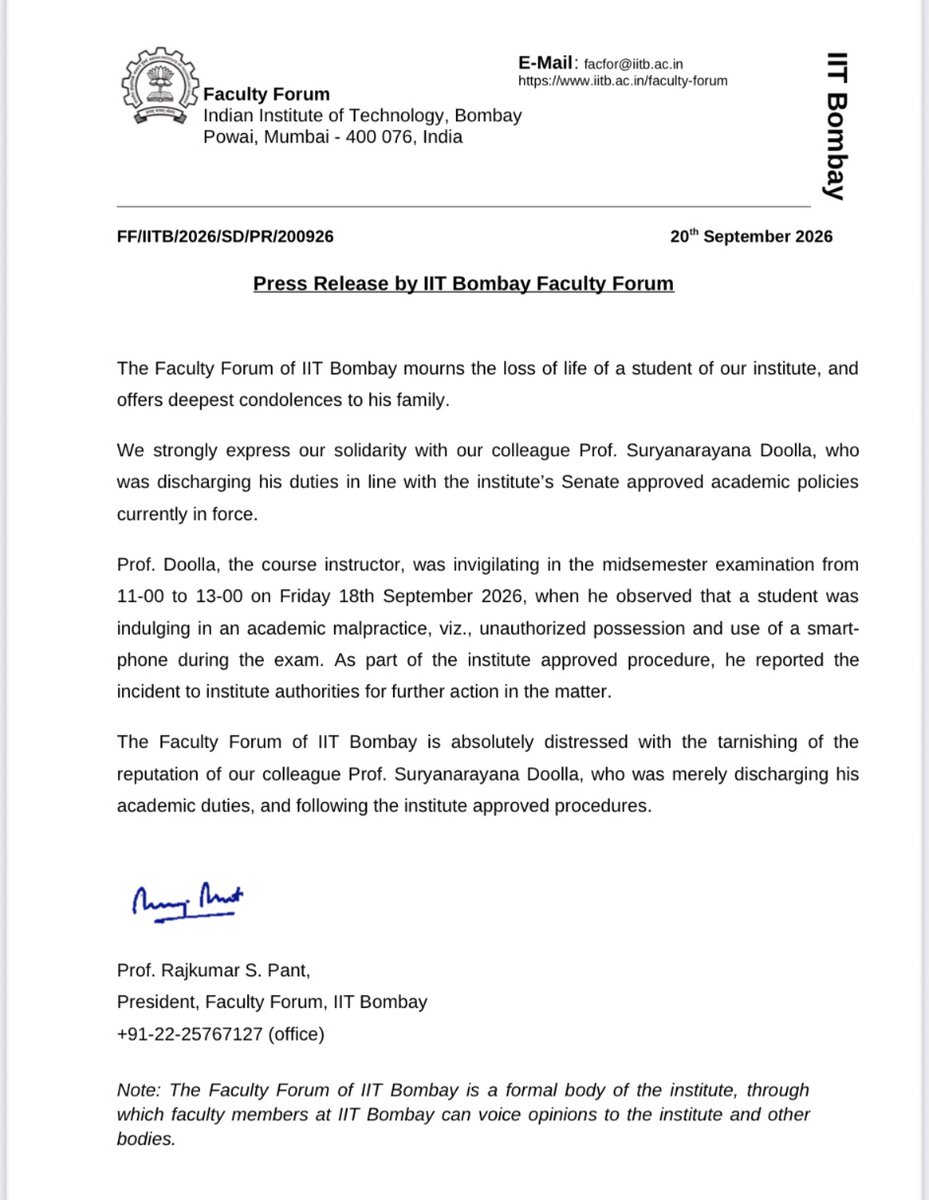 Suryakant_Waghm's tweet photo. Someone pursue legal action against Prof. Pant who is not even an elected member of this body. There have been no elections which were due, and yet he’s making such absurd comments.. https://t.co/VePfbvBafo