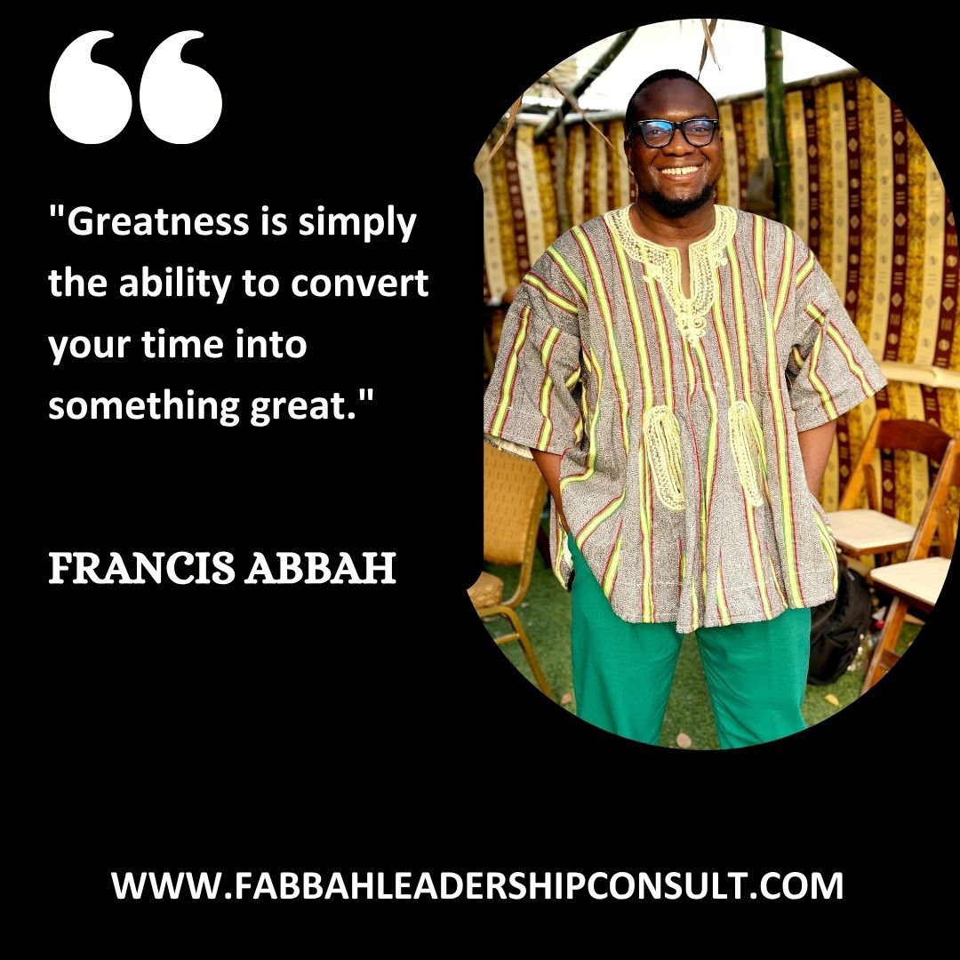FabbahC's tweet photo. Book us to speak at your company or event: https://t.co/ask8Ynn7uc

Subscribe to our Newsletters on our website (https://t.co/FPNle9QY2w ) to get these leadership contents and more straightly delivered right into your inbox:       

#FabbahLeadershipConsult 
#Leadership https://t.co/ktMqRv5SAB