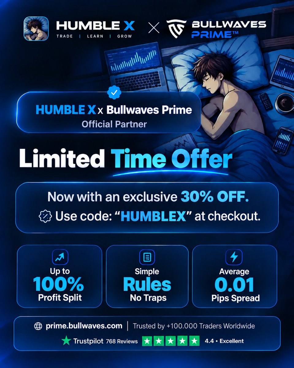 1HUMBLEX tweet picture