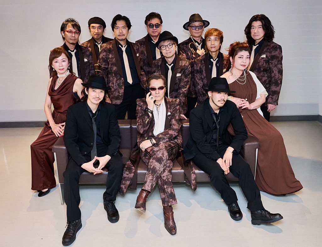 tatuyaishii_st's tweet photo. 🎤NYLON CLUB THE RETURNS
at 東京国際フォーラム ホールC

ツアー3本目!!
昨日は台風迫り足元の悪い中、
お越しいただき誠にありがとうございました✨

▶️NEXT
9月27日（日）
福岡 / キャナルシティ劇場

#石井竜也
#NYLONCLUB
#東京国際フォーラム https://t.co/VDt17CxOrn
