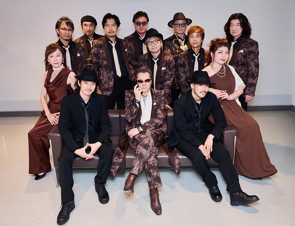 石井竜也&米米CLUBスタッフ (@tatuyaishii_st) / X