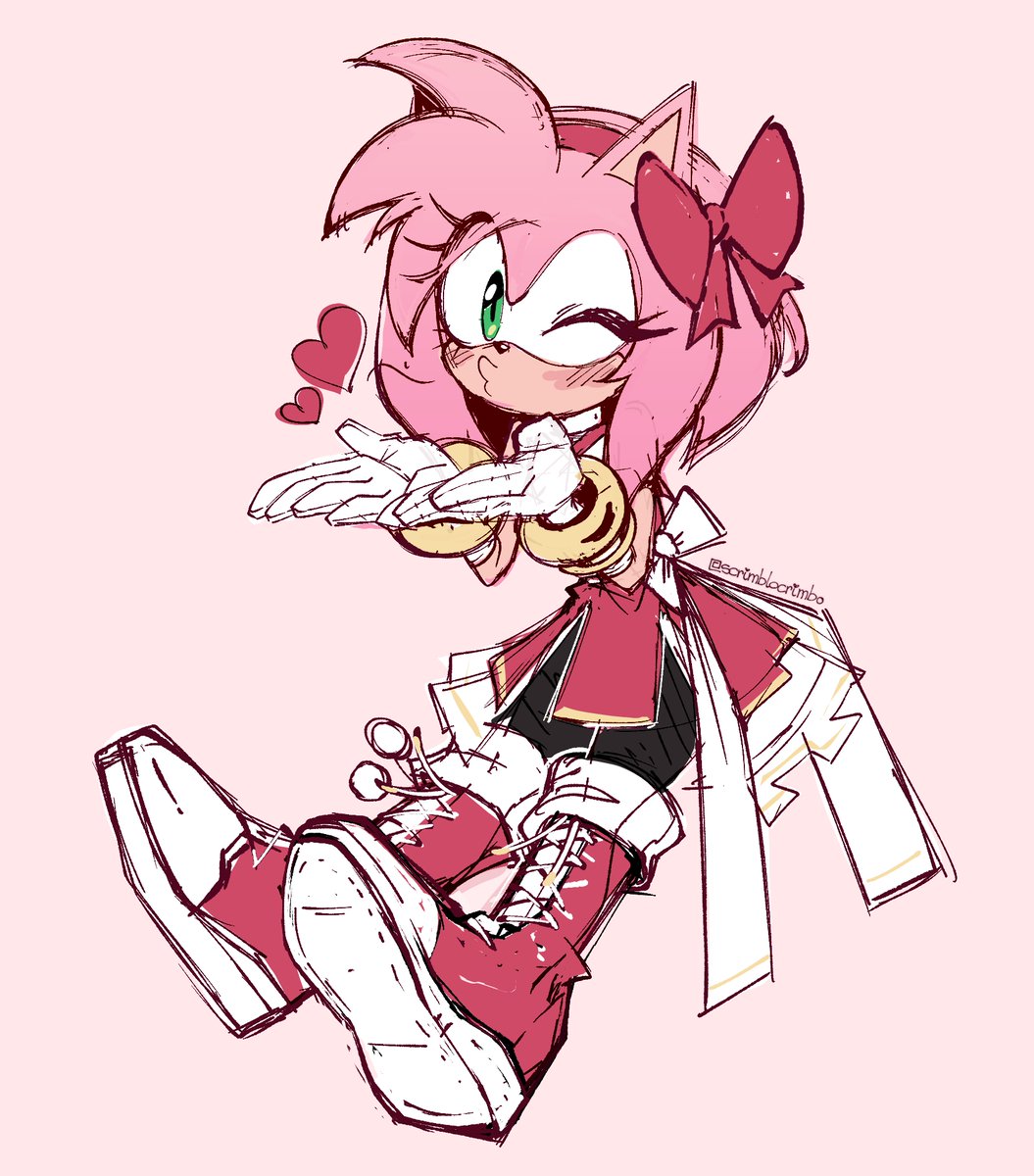 scrimblocrimbo's tweet photo. Amy warm up sketch https://t.co/ZEvqk88cZ5
