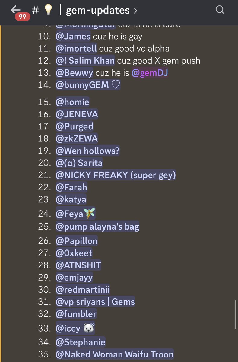 0x_NickTheFreak's tweet photo. To the rescue 💎 

Secured @jackbutcher because thanos aka safzi feeding us some Greek dishes https://t.co/KVqMZdgDHv