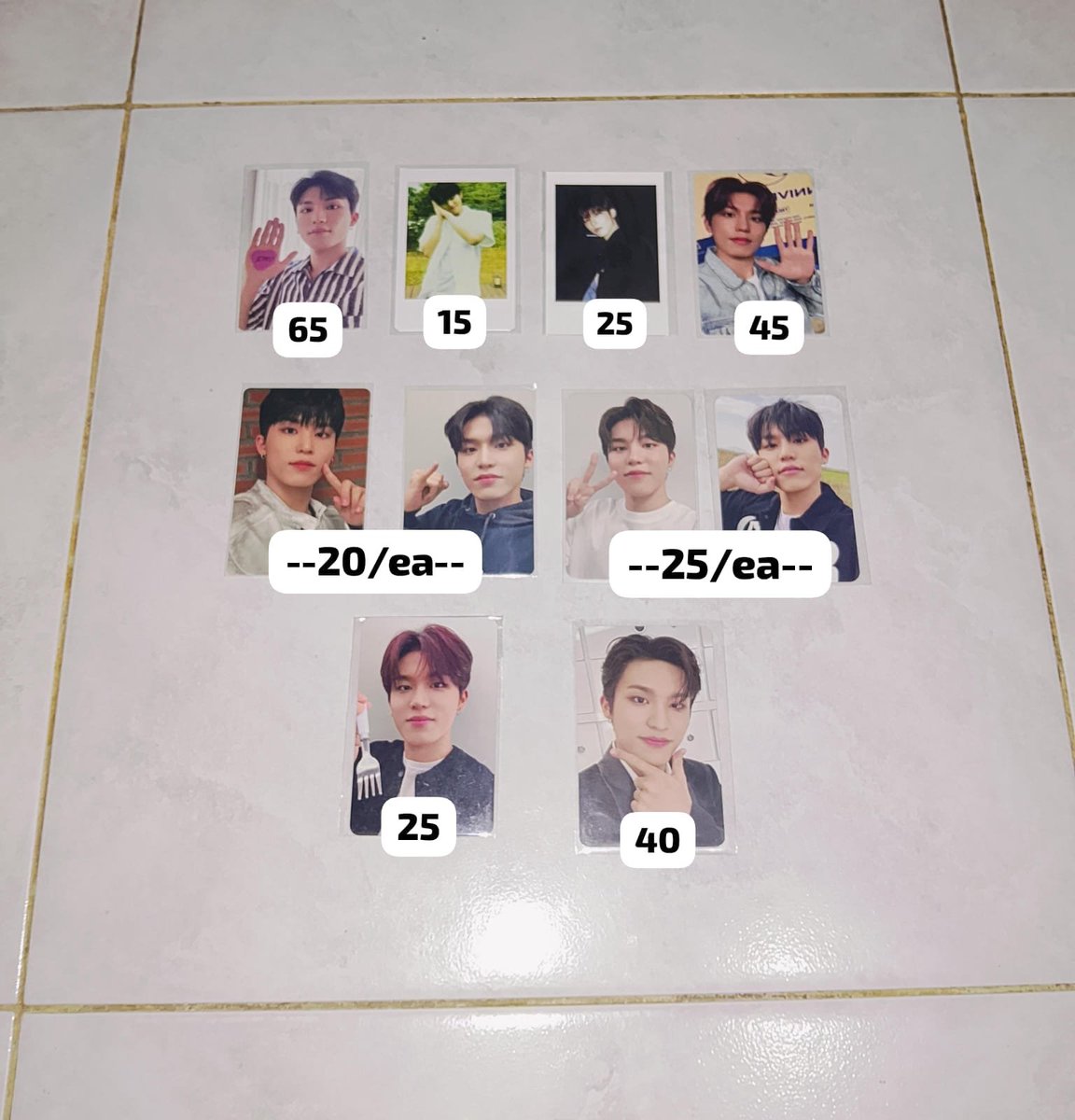 woofyhearted's tweet photo. help rt &amp; likes are appreciated

wts // want to sell aab treasure mostly yoshi, asahi, jeongwoo, junghwan

💰in pict
✅ prefer take bulk
✅ will be given a 5k disc if take a bulk
‼️exc pack &amp; adm oren
⚠️ serious buyers only &amp; not for sensitive buyers

t. wts aab pc album treasure https://t.co/HTkf9wYmWL
