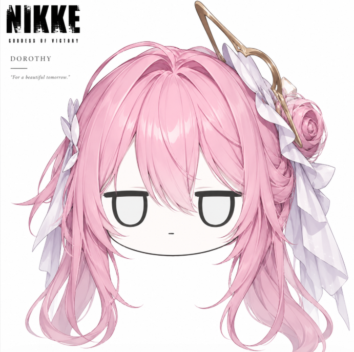 NikkeIntel's tweet photo. @NIKKE_en #NikkeRoundChibiCreation https://t.co/hykwHVBcBL