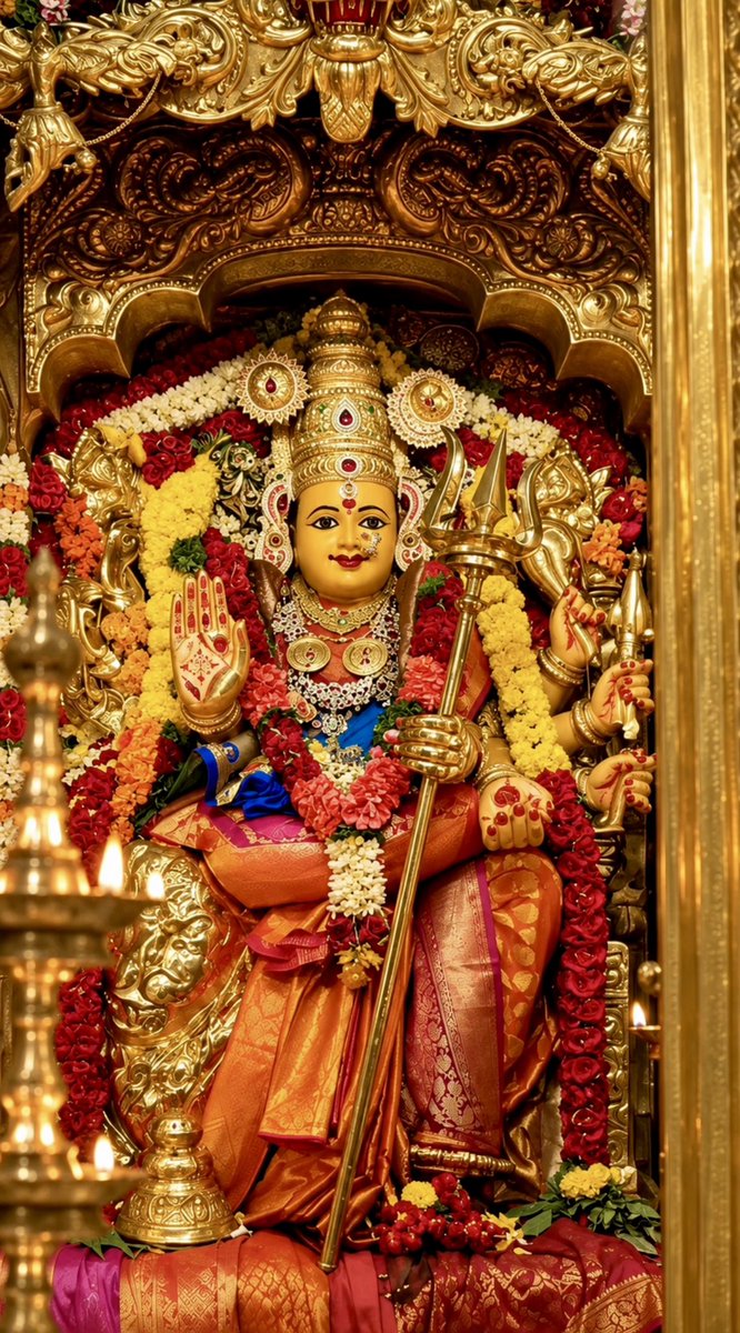 Jayalko1's tweet photo. Kanaka Durgamma 🚩 https://t.co/rz4YoWJVzi