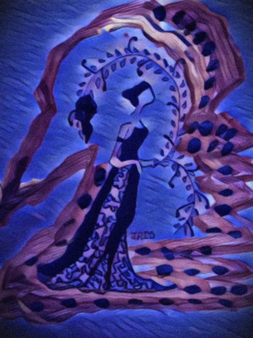 IRISUNART's tweet photo. Evening.. painted by @IRISUNART #irisunart #art #artistic #artist #arte #artsy #arts #painting #paintings #instartist #galleryart #onlinegallery #fineart #newartist #artcollector #artcollectors #paintingoftheday #onlinegallery #originalart #artcurator #artgallery https://t.co/mkqcxACmiC