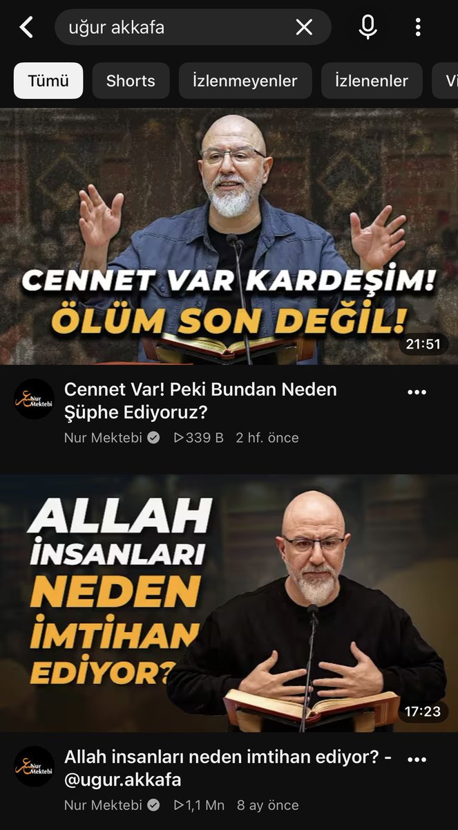 DipcikBorsa's tweet photo. #KTLEV Pay piyasasında gerçekleştirilen işlemler nedeniyle gözaltına alınan 15 kişiden biri olan Uğur Akkafa, YouTube üzerinden “Nur Mektebi” hesabıyla dinî paylaşımlar yapıyor… https://t.co/k0VVc5VbZ3