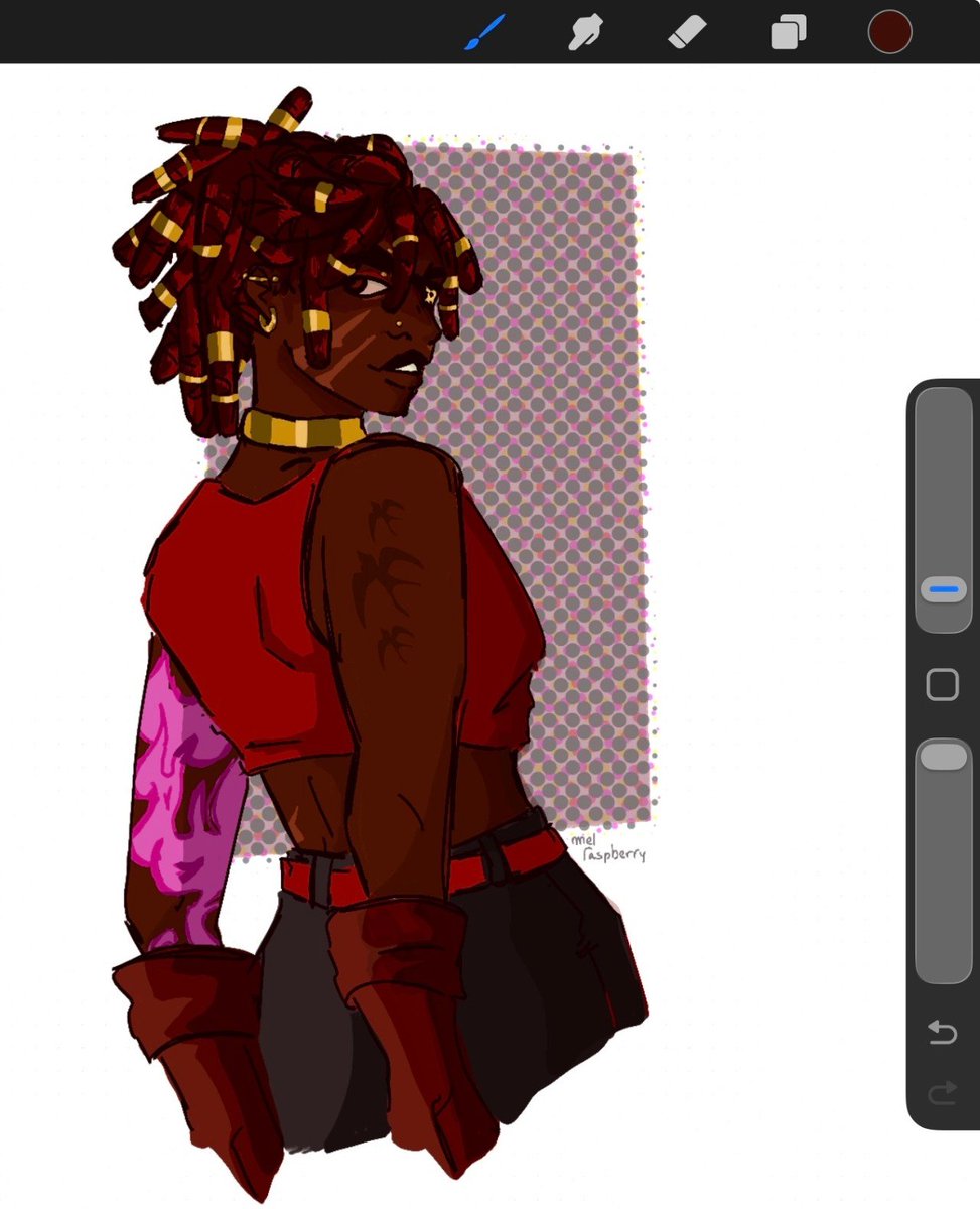 Mel_Raspberry's tweet photo. More of the JRWI art I've put on the blr 
I like that Lizzie 

#jrwifanart #jrwiriptide #jrwishow https://t.co/7ldlnEntTU