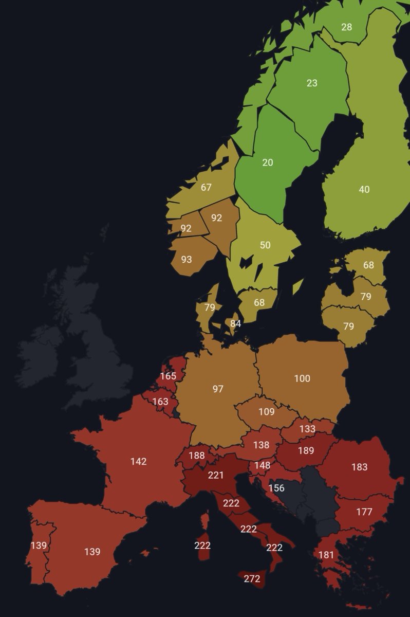 MagellanQuest's tweet photo. Europe has a common electricity market.
It absolutely does not have a common electricity price.
Today:
🇸🇪 Northern Sweden: €19.8/MWh
��🇹 Sicily: €271.9/MWh
13.7× apart.
Europe doesn’t just need more power generation.
It needs the grid capable of moving cheap power across the continent.