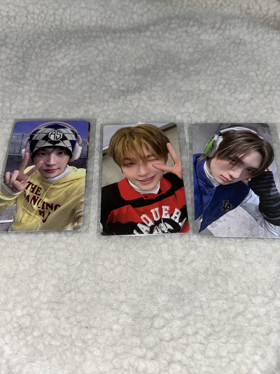 ShibalBchna's tweet photo. WTS|LFB ph tws

TWS PLAY HARD WEVERSE POB

⁃300ea
⁃onhand
⁃mint condi
⁃x sensi

mod: JNT
mop: gcash
loc: luzon, cavite

tags: #tws #shinyu #dohoom #yungjae #hanjin #jihoon #kyungmin https://t.co/T1CrMyCZdy