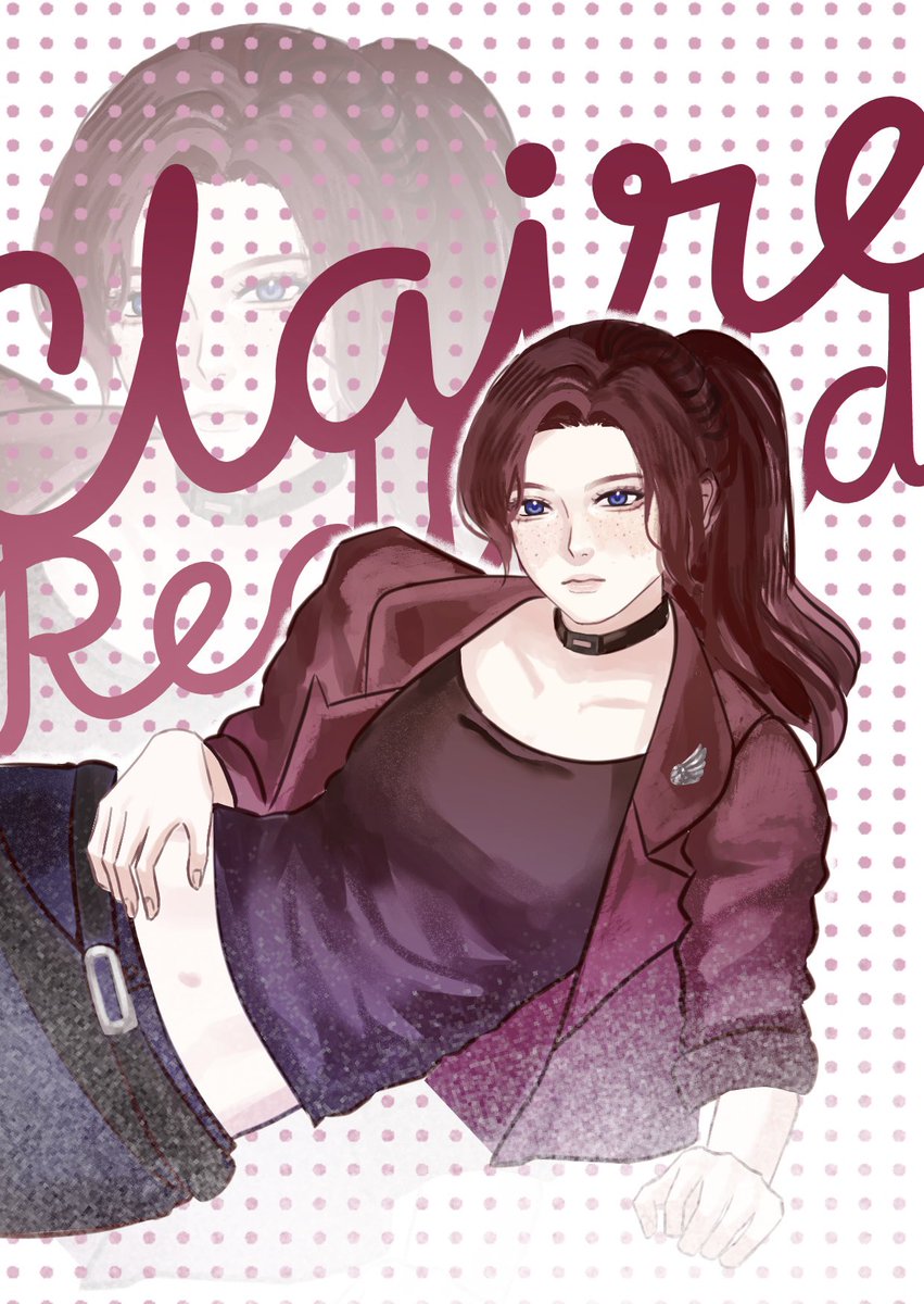wanderyz's tweet photo. i need to draw her more ഒ·˚

#rebhfun #ClaireRedfield #ResidentEvil https://t.co/g7oQZ9c7wC