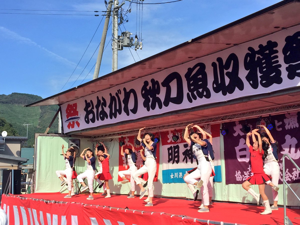 noizenoize's tweet photo. 第1回いぎなり本港の様子です。 https://t.co/yqnPODbtJ1