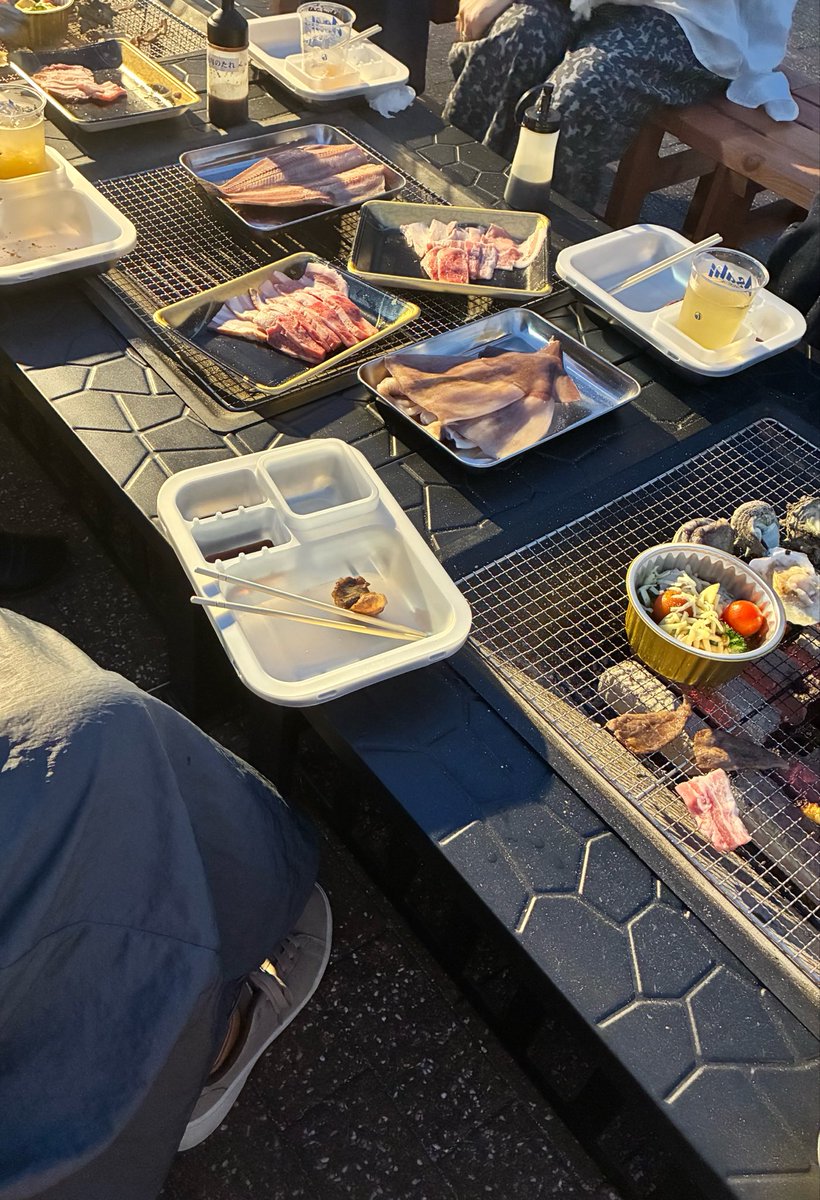 ototoa628's tweet photo. BBQなう https://t.co/J4BISpPLLM