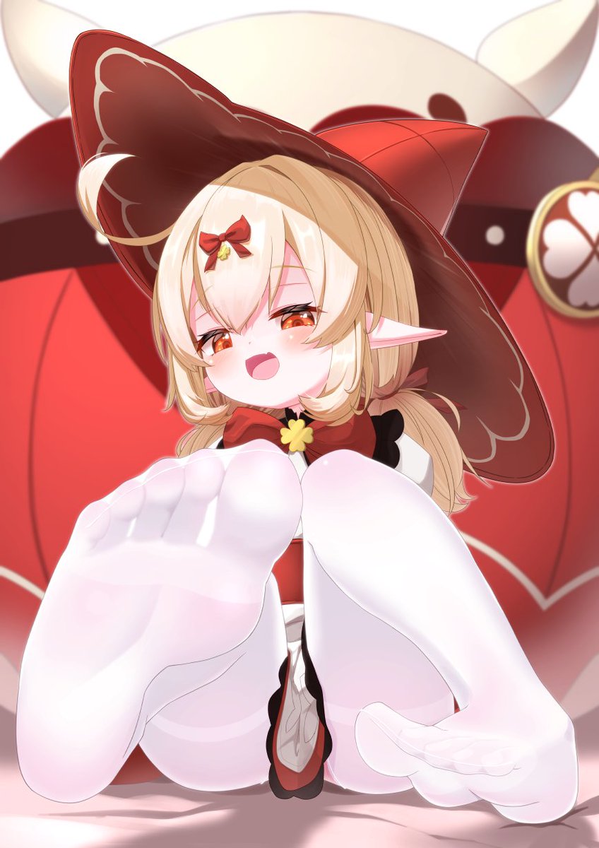otyacan's tweet photo. 私の人気4枚
原神の足！足！あんよ！！ https://t.co/1jf5ocIgTe