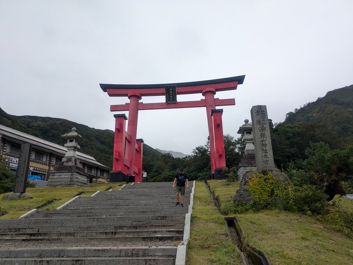 suzuponnu5's tweet photo. 上高地の疲れを癒しに…？ https://t.co/CFqfdcHHit